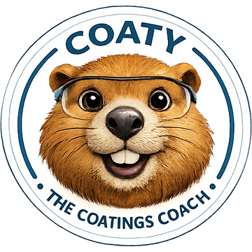 Coaty — der Coatings Coach